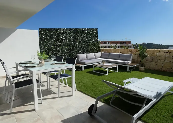 Casa El Dilana Bajo - Gelijkvloers Appartement - Finestrat - Villajoyosa