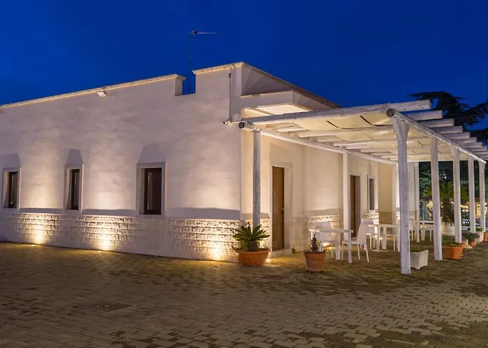 Hotel Dimora Delle Grotte Castellana Grotte
