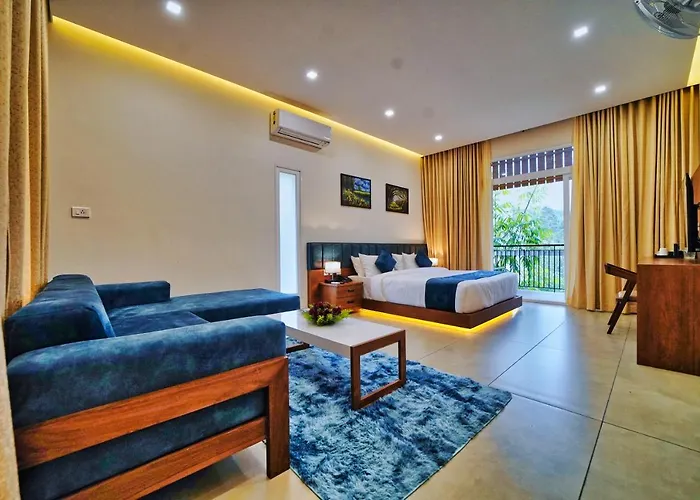 Jungle Bay Resorts&Spa
