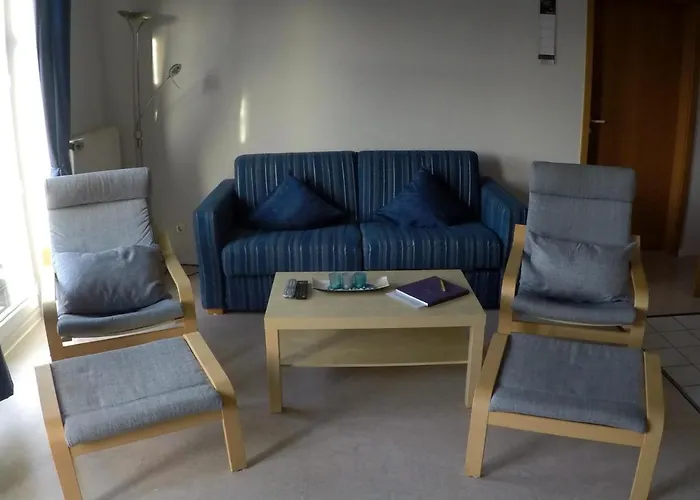 Ferienwohnung Wattwurm Dangast