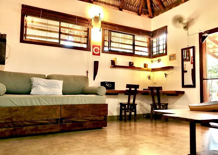 Vibra Guesthouse Popoyo