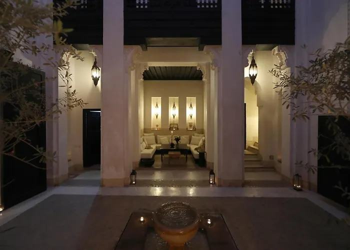 Riad Azzouna 13 Marrakesh