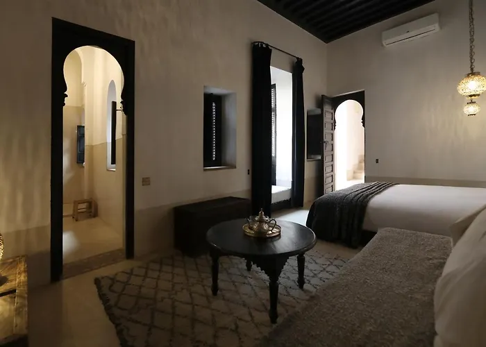 Riad Azzouna 13 Marrakesh