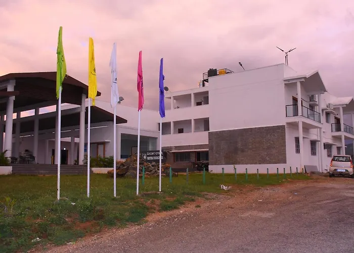 Kstdc Hotel Mayura Bharachukki, Shivanasamudra