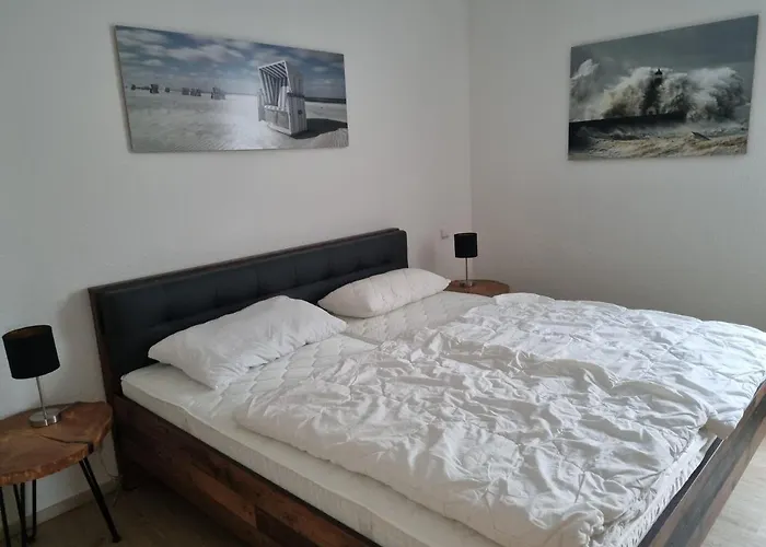 Ferienwohnung Wilde Möwe