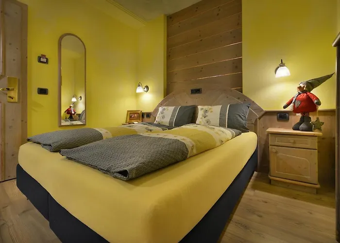 Hotel Piccolo Mondo