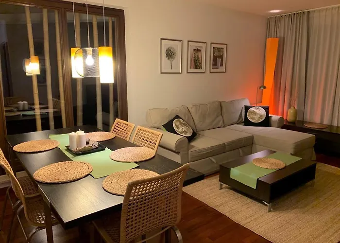 Apartament Bornholm