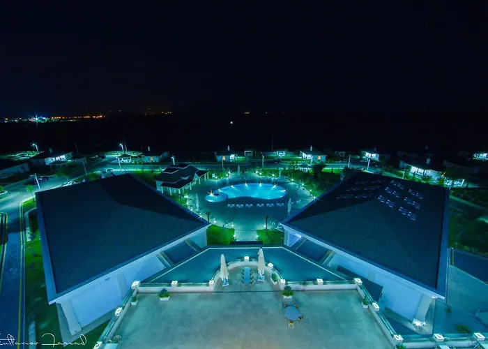 Gabala Garden Hotel