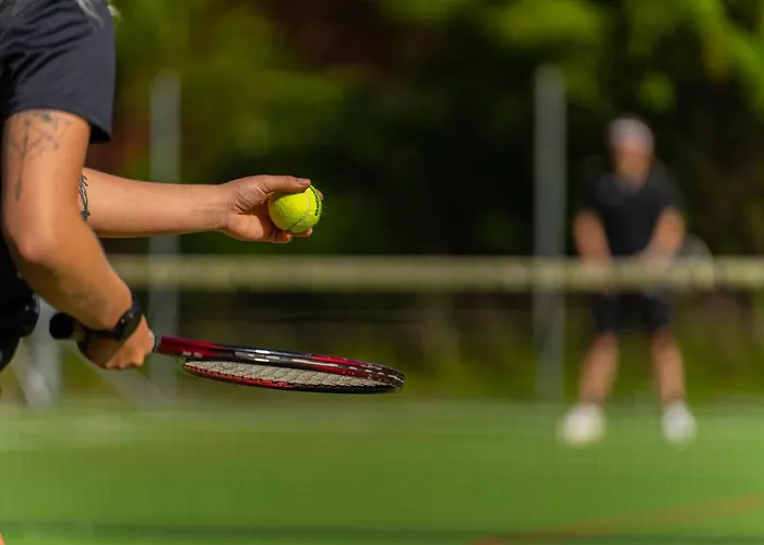 Sportspark Blaavandshuk Resort