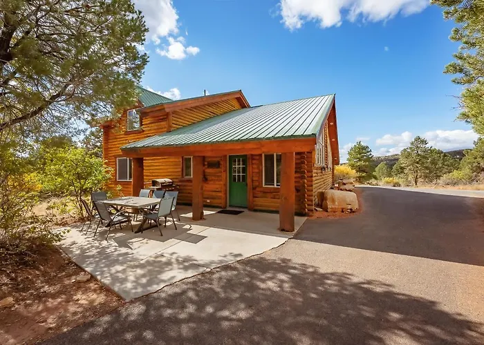 Zion Ponderosa Ranch Resort