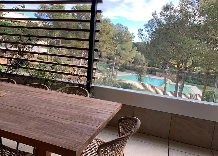 Calma S'Alguer Luxury Beach Apartment
