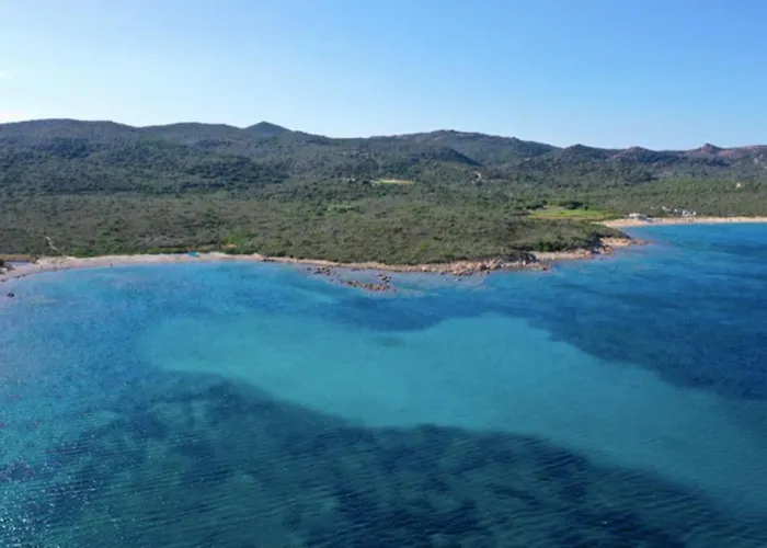 Celeste Central Apartment In Porto Rotondo With Private Parking