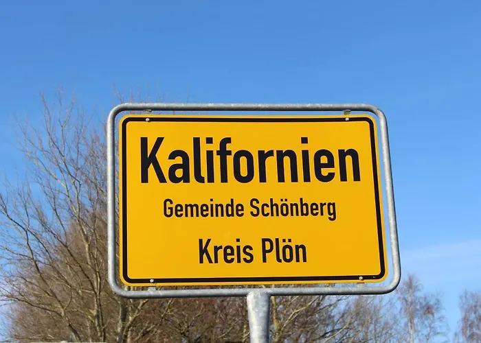Ferienwohnung Michel vom Deich, Kalifornien, erste Strandreihe