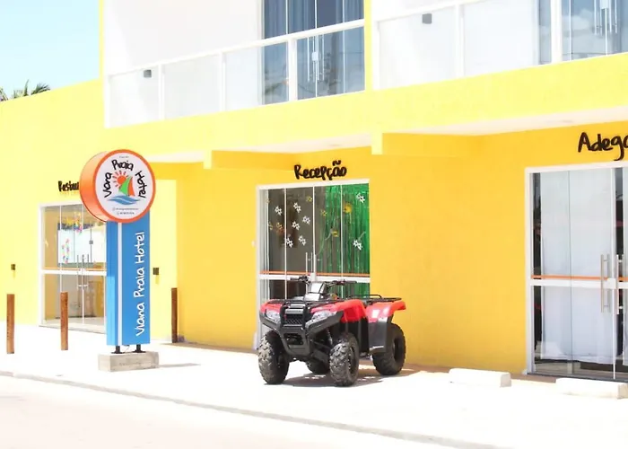 Viana Praia Hotel e Restaurante- Pontal do Peba-Piaçabucu