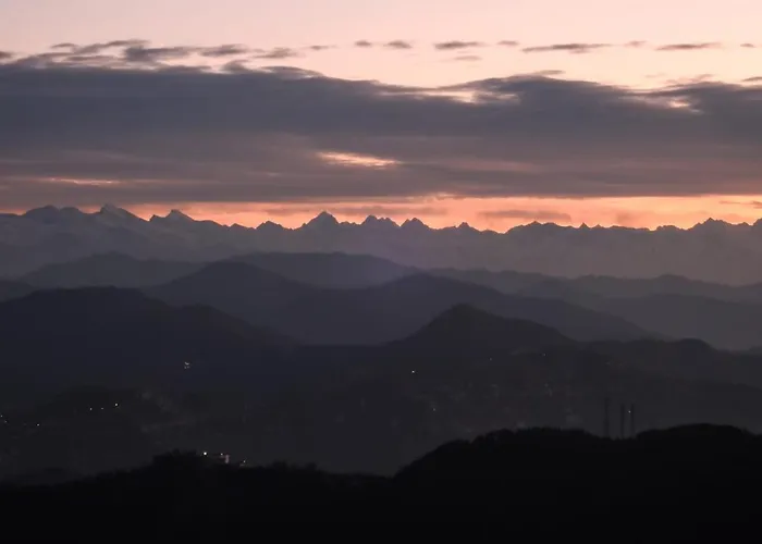 Golden Valley Cottages, Chail