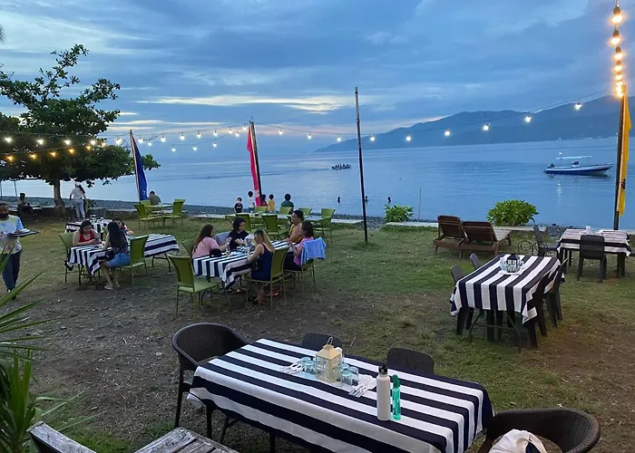 Saltitude Dive & Beach Resort