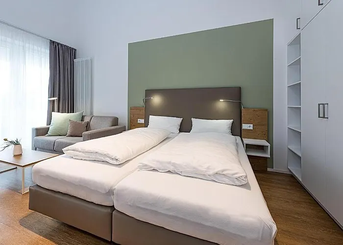 Apartmentvilla Anna See Apartmentvilla Anna See 3-03
