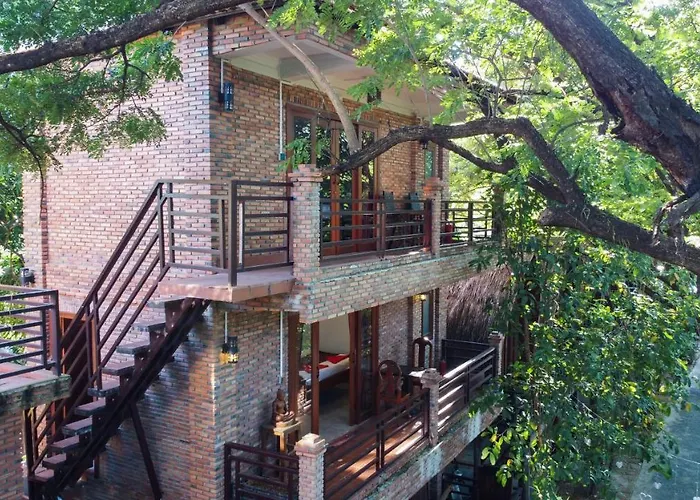Bamboo Bungalow