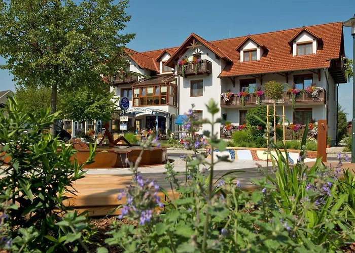 Hotel Garni Thermenoase