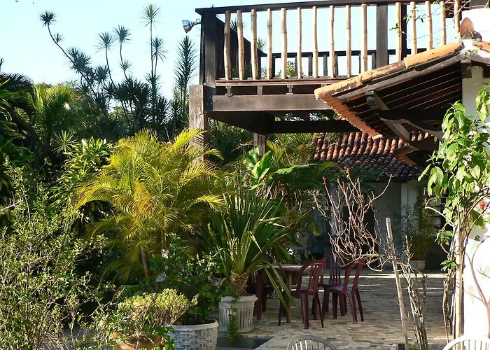 Hotel Eco Sítio Nosso Paraíso