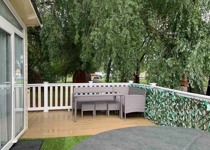 Luxury Holiday Home Happiness At Tattershall Lake#
