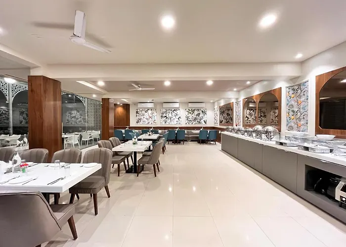 Olive Resort - Sillari Pench