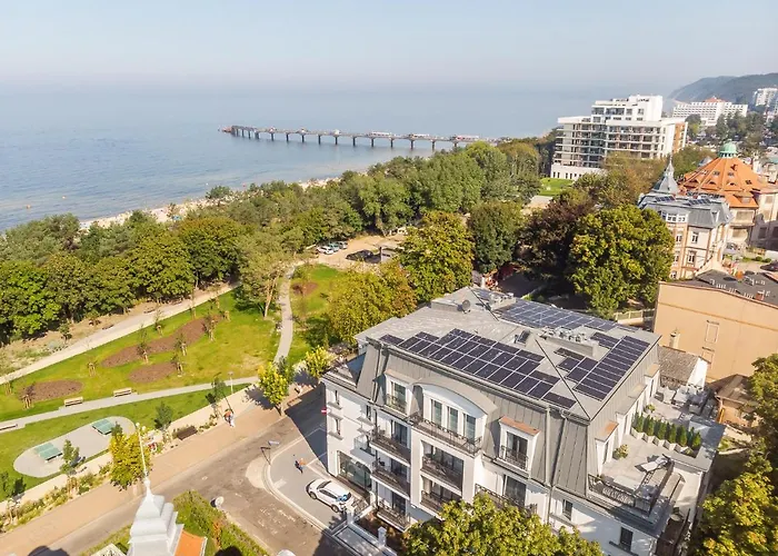 Luxury Apartments In Residence Maritime