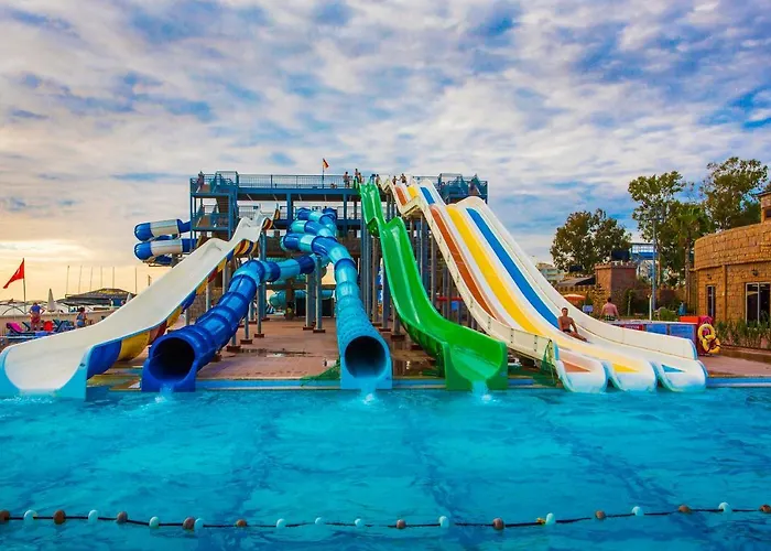 Eftalia Aqua Resort