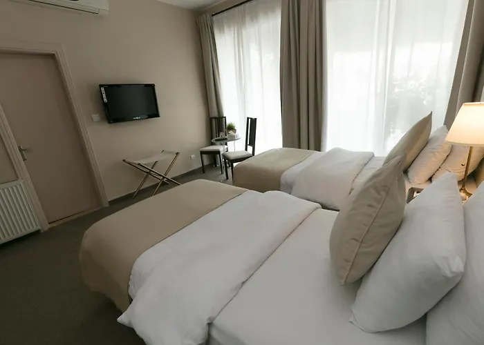The Conroy Boutique Hotel