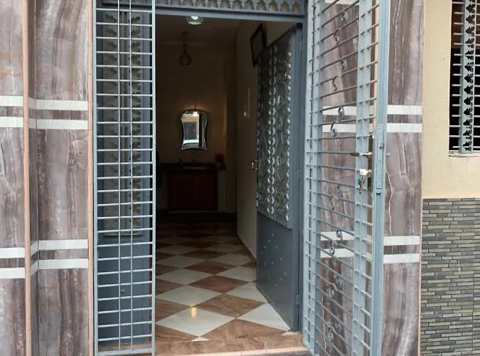 Appartement Mus Saidia 1