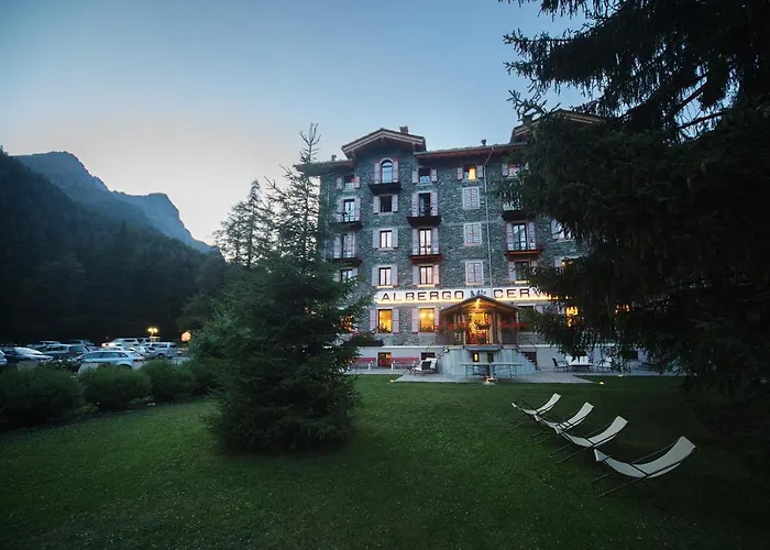 Albergo Monte Cervino