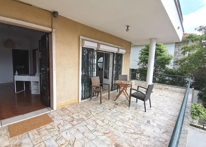Botanique Guesthouse