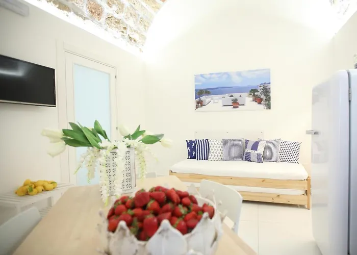BLU MARE suite privata&apartment