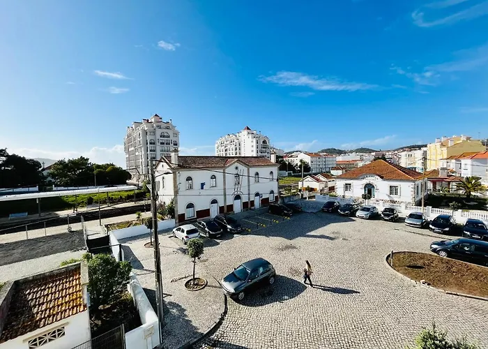Casa da Estação_São Martinho do Porto