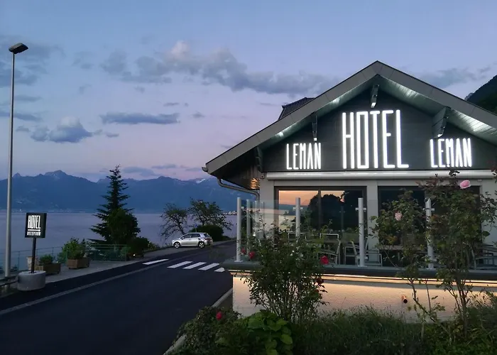Hotel Le Leman