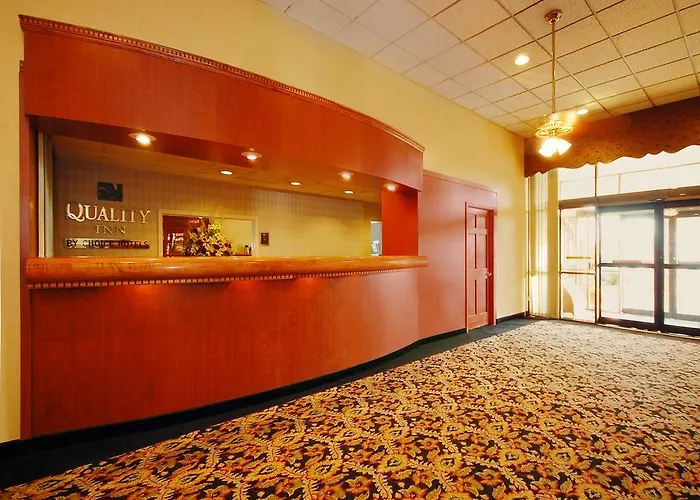 Quality Inn Shenandoah Valley