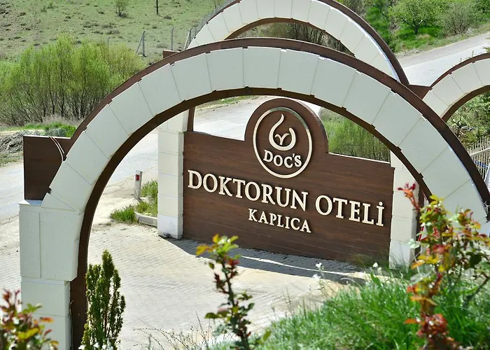 Doc'S Thermal Hotel Wellness & Detox Spa
