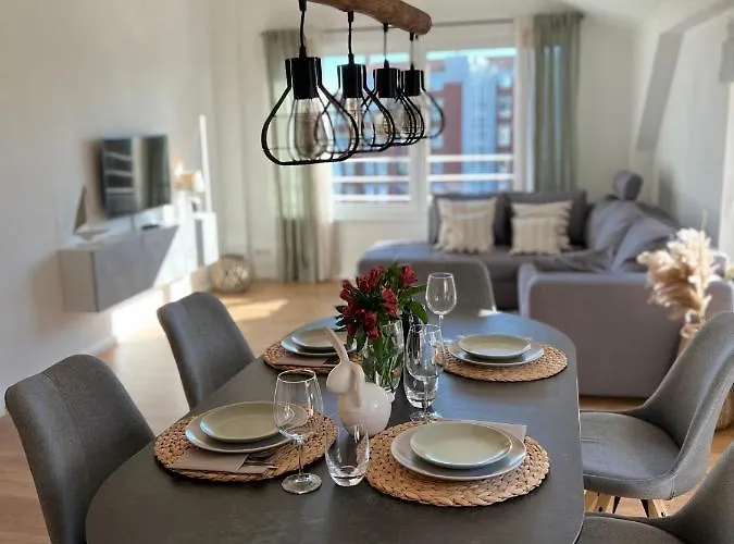 Ferienwohnung Möwenblick