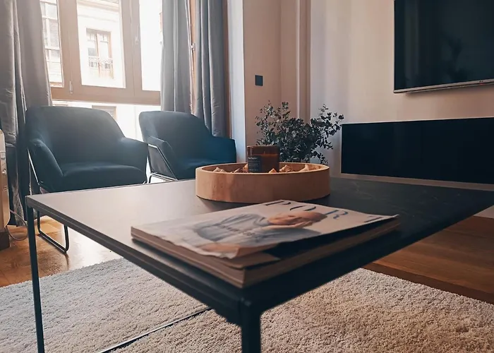 Residencial Gijón Centro