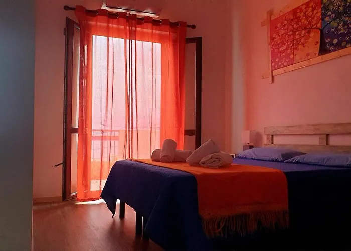 B&B Cala Luna