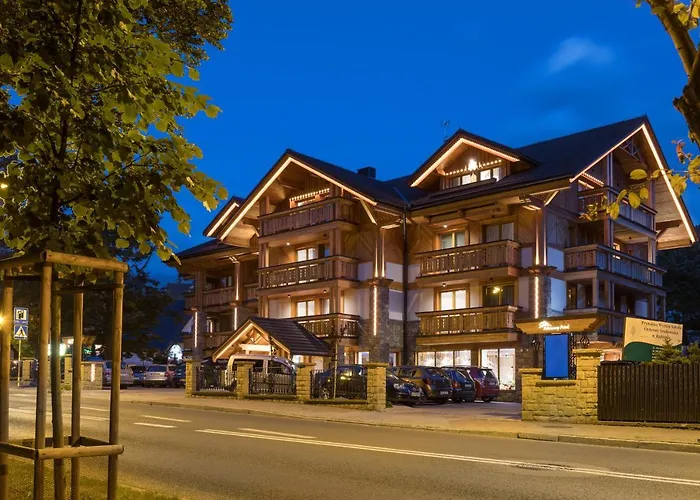 Hotel Foluszowy Potok