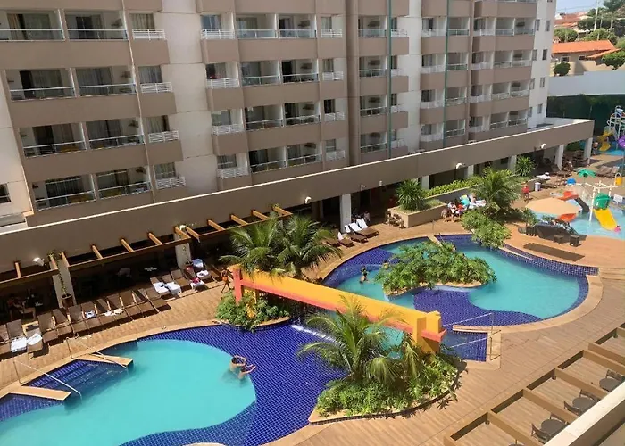 Olimpia Park Resort - Thermas Dos Laranjais