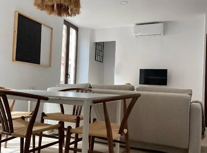 Carmela Apartment.