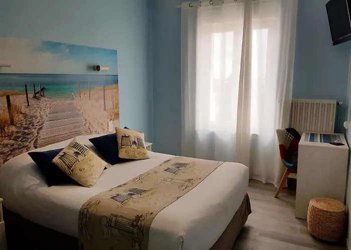 The Originals Access, Hotel Corinna, Royan