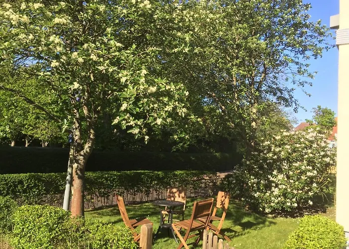 Ferienwohnung Sandrose