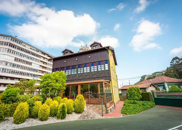Hotel Castillo de Gauzón