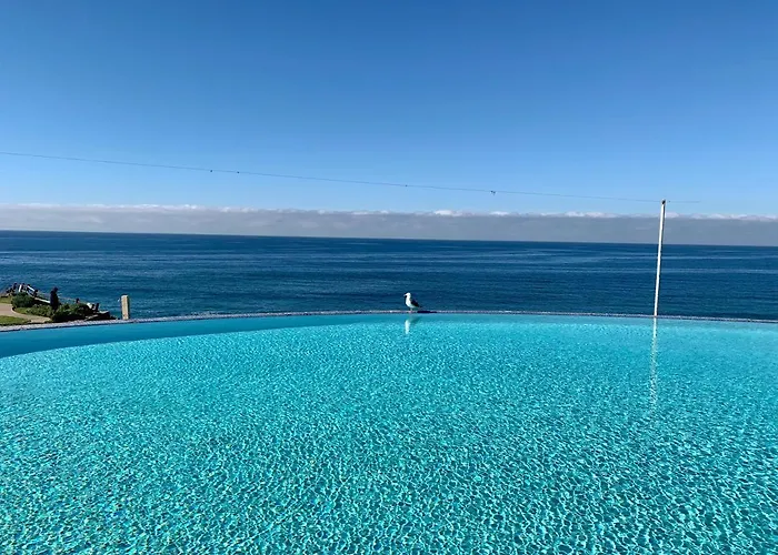 Beachfront Condo close Puerto Nuevo, Papas,&Valle de Guadalupe