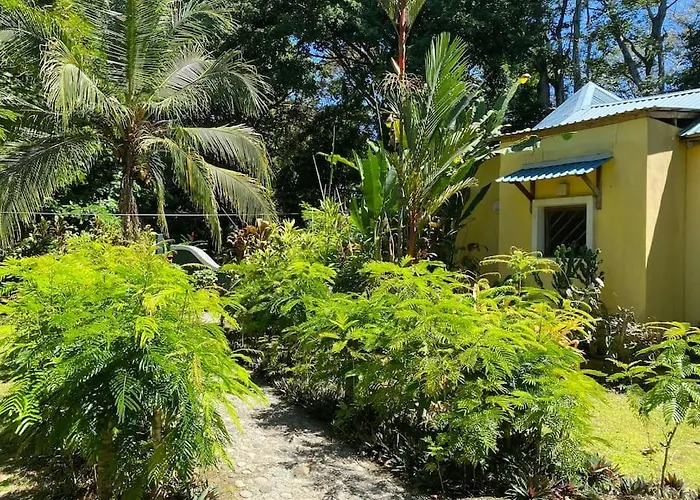 Private Villa On 2-Acres Of Jungle Garden & Pool