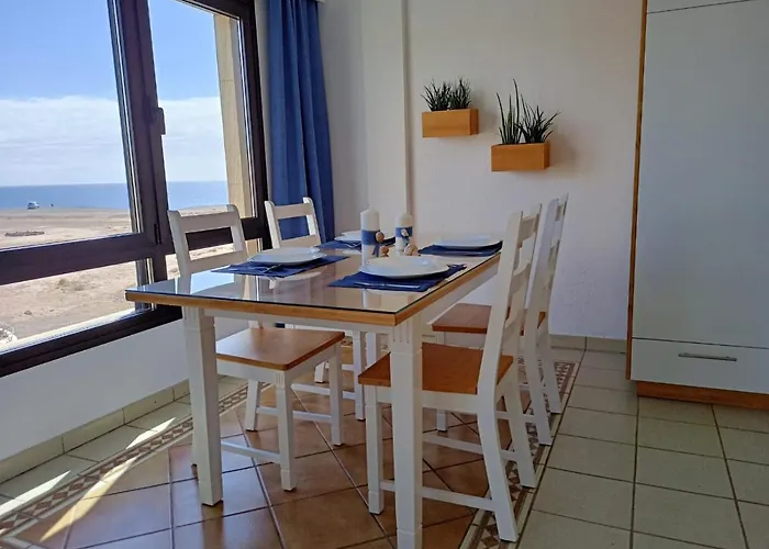 Apartamentos Cotillo Mar Con Y Sin Terraza Con Vistas Al Mar