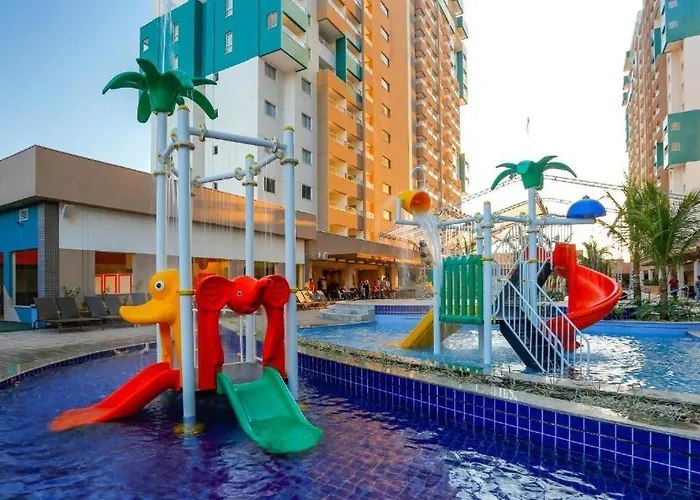 Olimpia Park Resort - Thermas Dos Laranjais